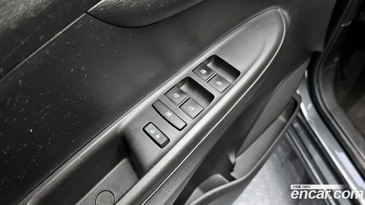 ChevroletGMDaewoo Spark 2017