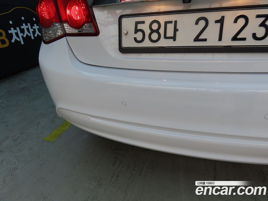 ChevroletGMDaewoo Cruze 2014