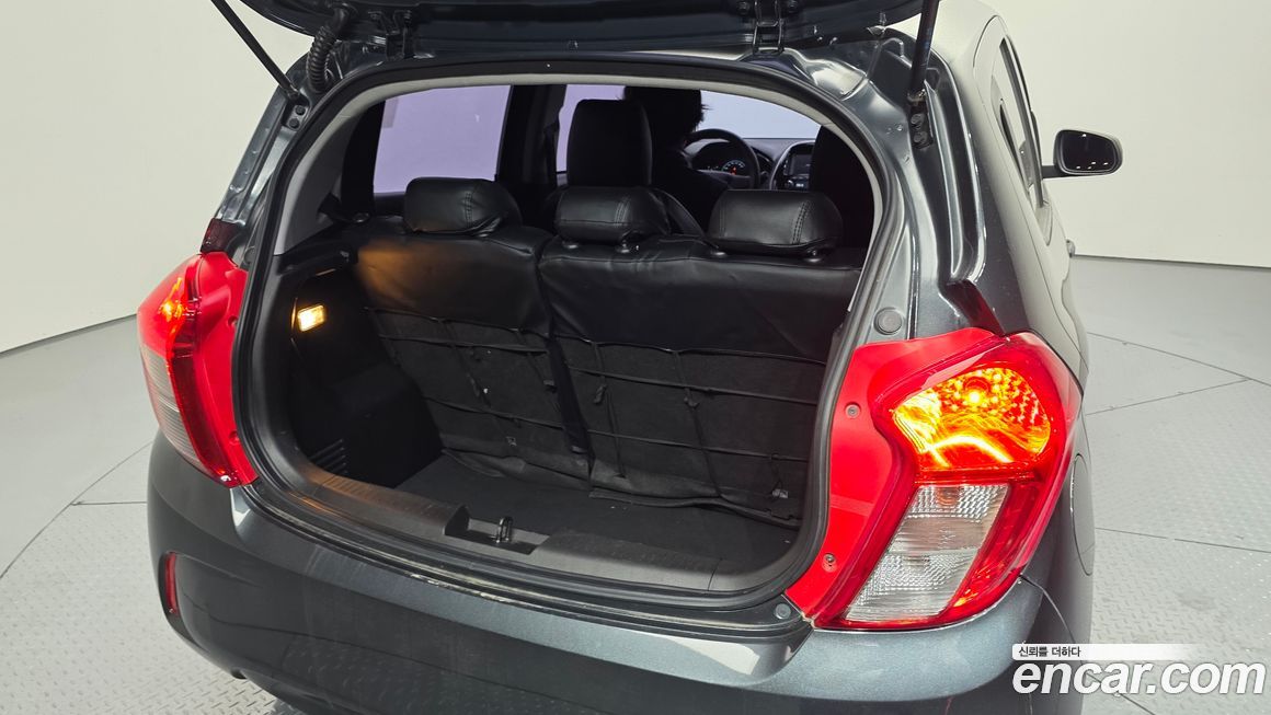 ChevroletGMDaewoo Spark 2017