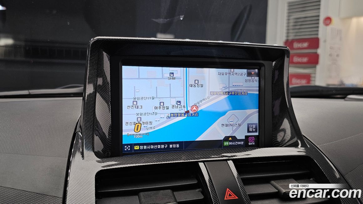 ChevroletGMDaewoo Spark 2012