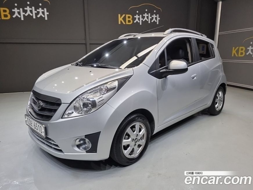 ChevroletGMDaewoo Matiz 2010