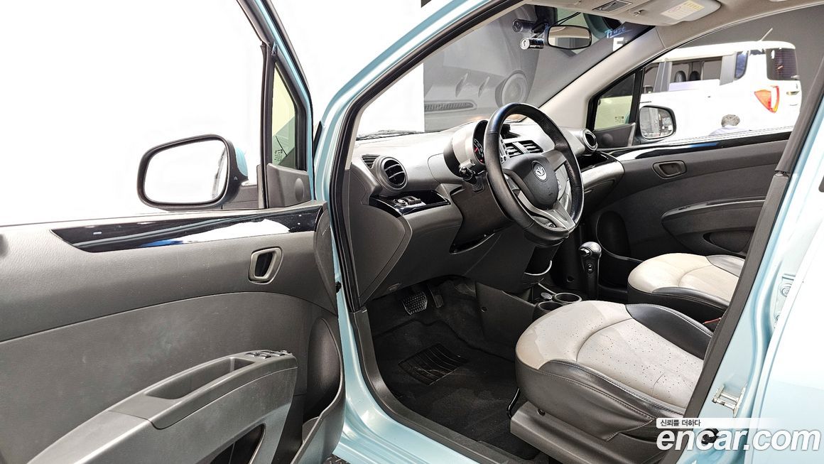 ChevroletGMDaewoo Matiz 2011