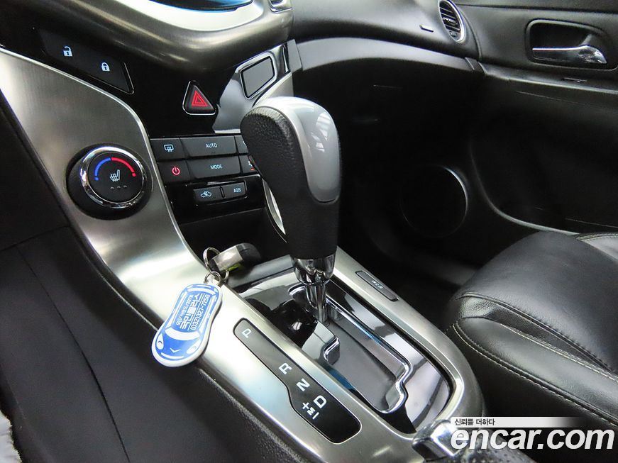 ChevroletGMDaewoo Cruze 2014