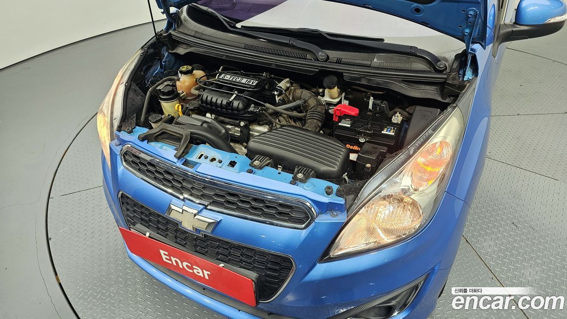 ChevroletGMDaewoo Spark 2014