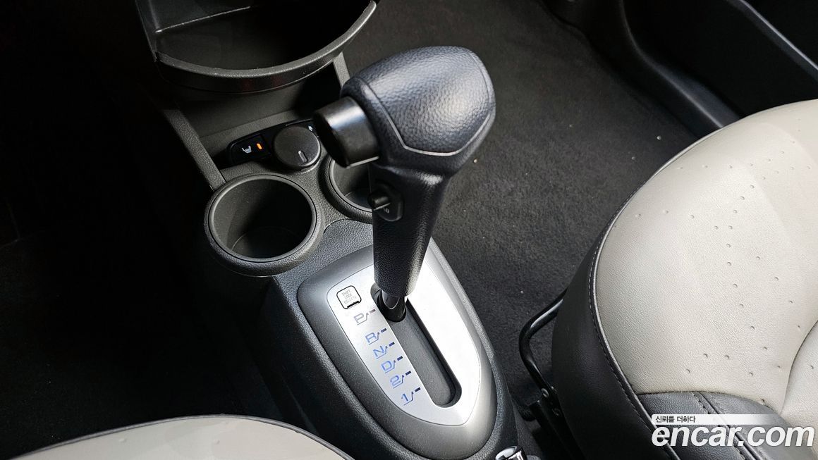 ChevroletGMDaewoo Matiz 2011