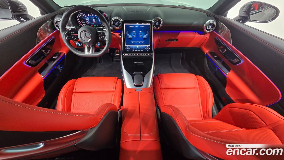 Mercedes-Benz AMG GT 2026