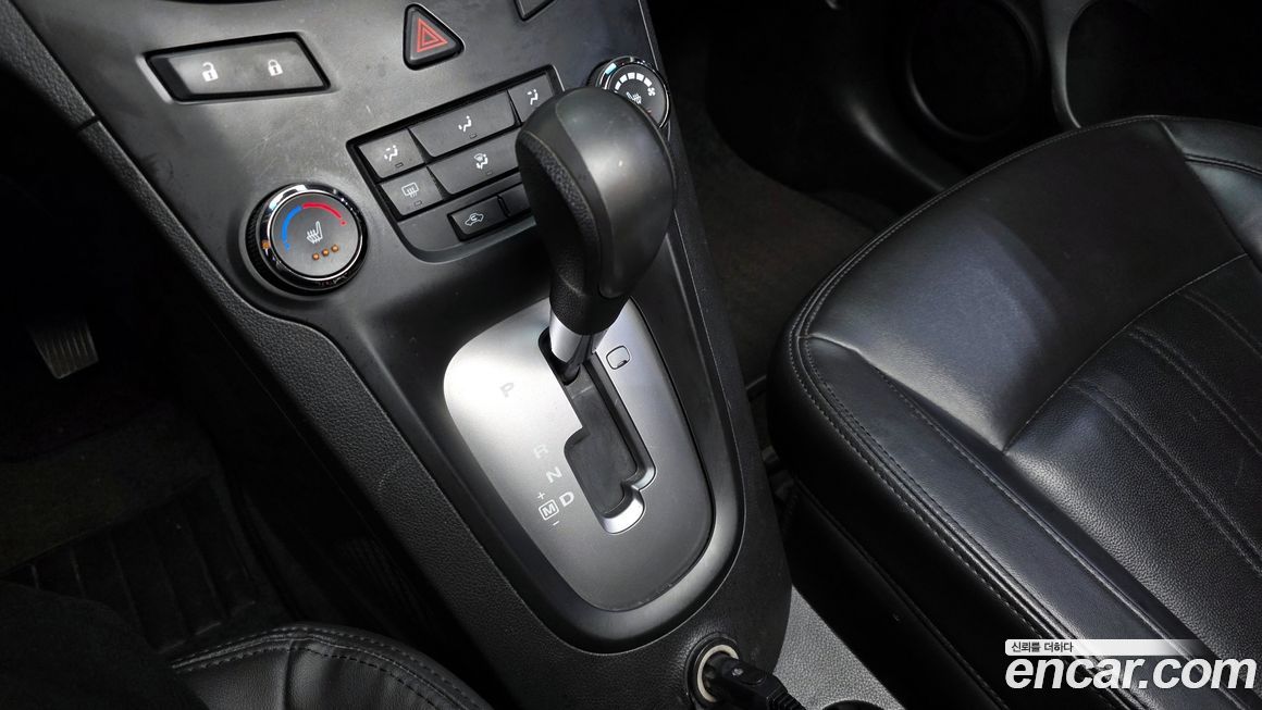 ChevroletGMDaewoo Orlando 2013