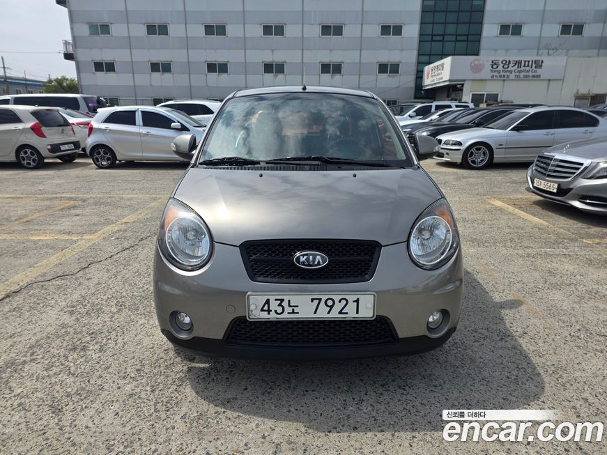 Kia morning 2009