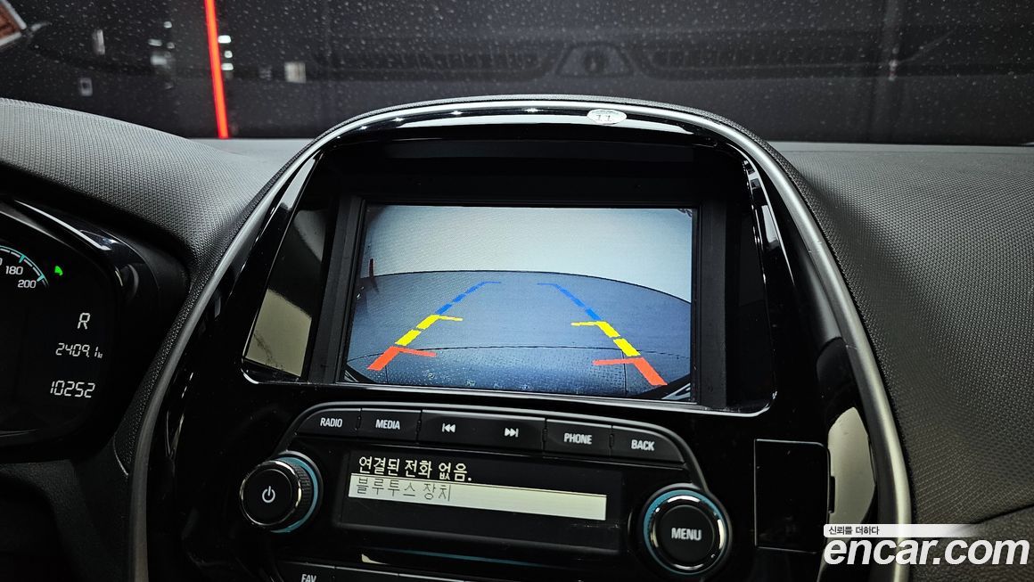 ChevroletGMDaewoo Spark 2017