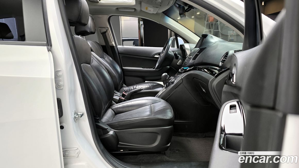 ChevroletGMDaewoo Orlando 2013