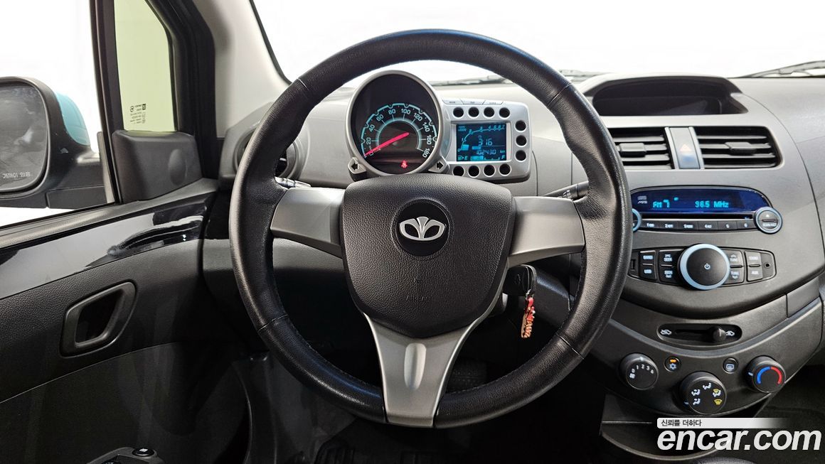 ChevroletGMDaewoo Matiz 2011