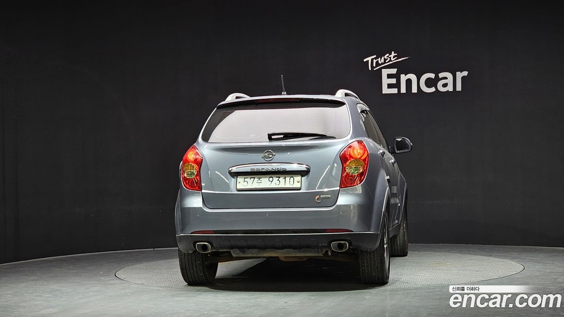 KG_Mobility_Ssangyong KORANDO 2013