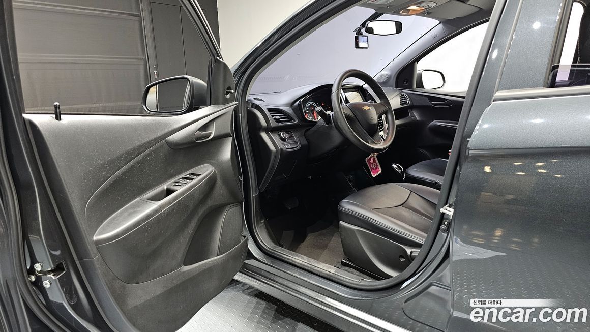 ChevroletGMDaewoo Spark 2017