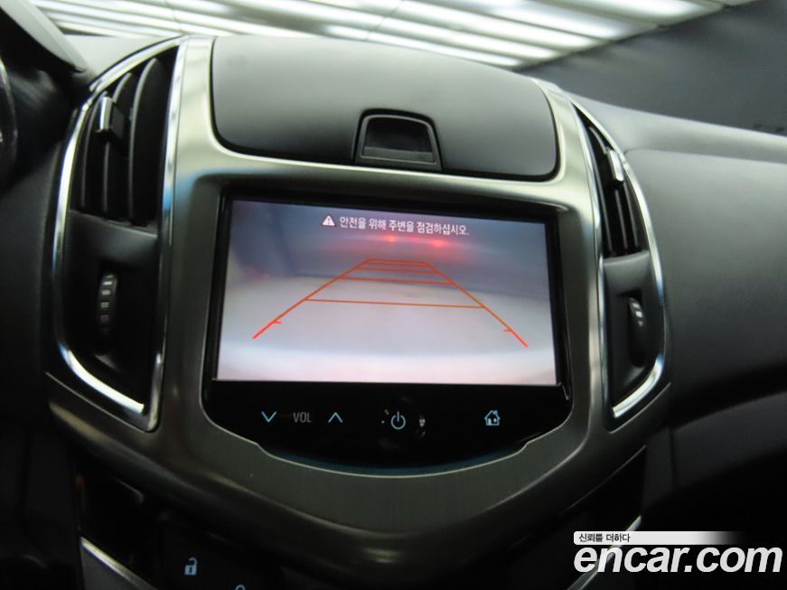 ChevroletGMDaewoo Cruze 2014