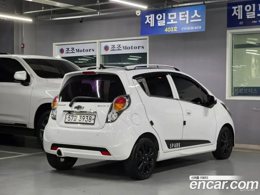 ChevroletGMDaewoo Spark 2013