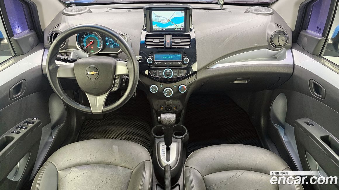 ChevroletGMDaewoo Spark 2014