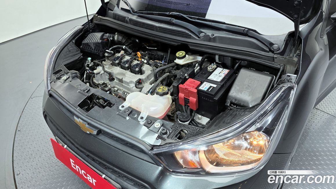 ChevroletGMDaewoo Spark 2017