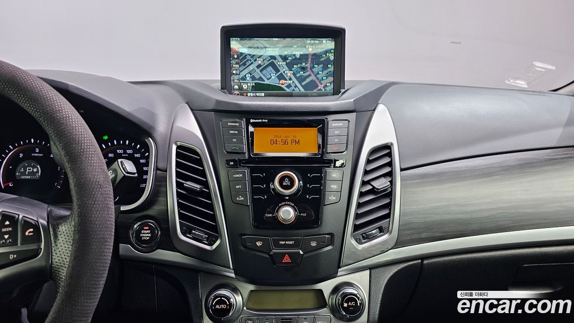 KG_Mobility_Ssangyong KORANDO 2015