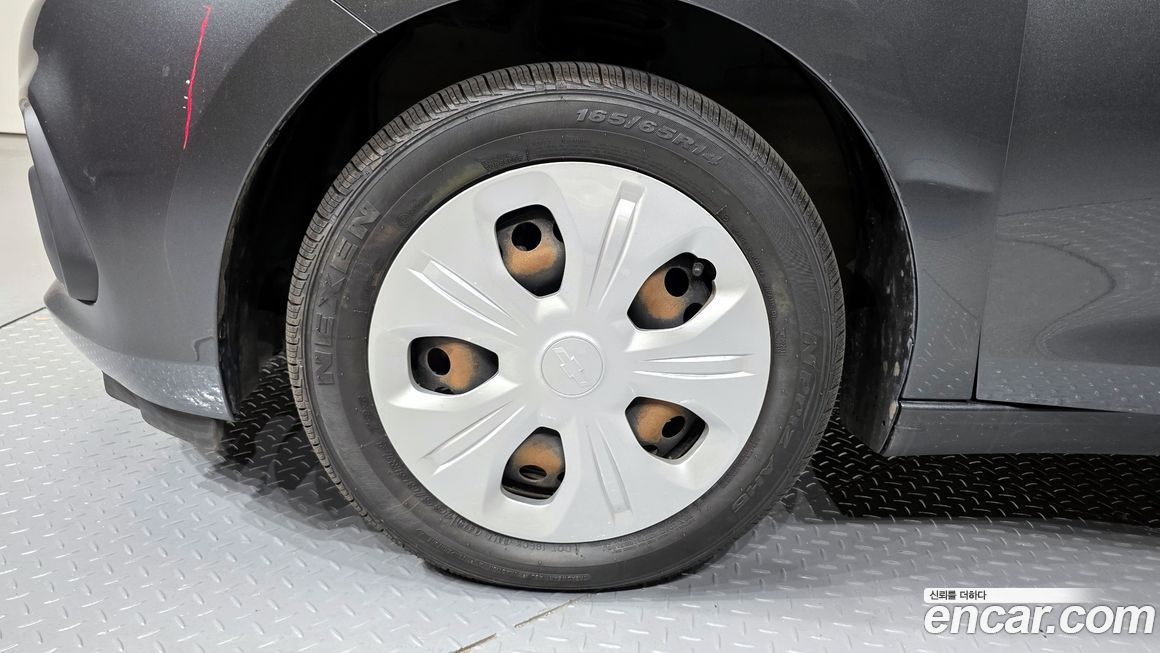 ChevroletGMDaewoo Spark 2017