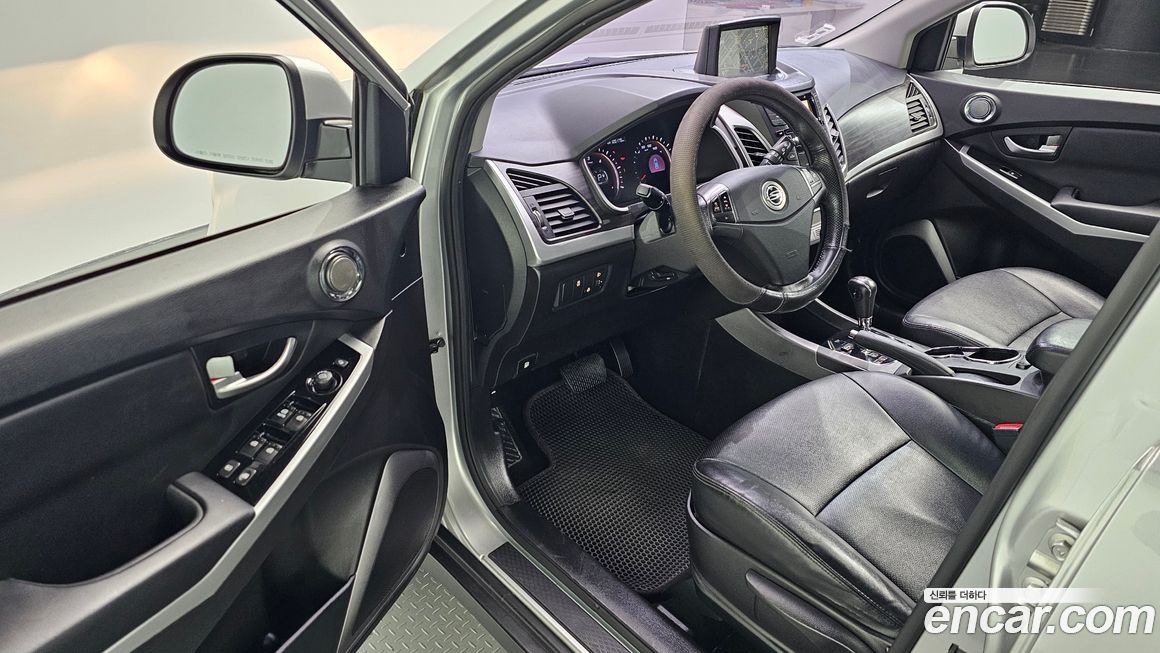 KG_Mobility_Ssangyong KORANDO 2015