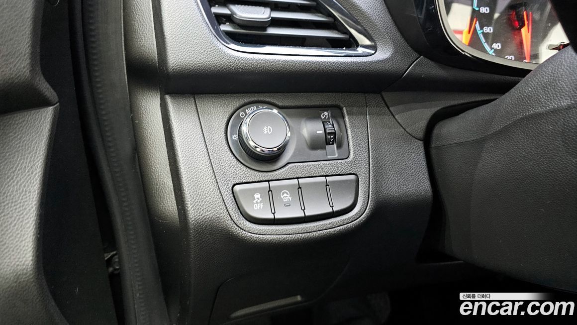 ChevroletGMDaewoo Spark 2017