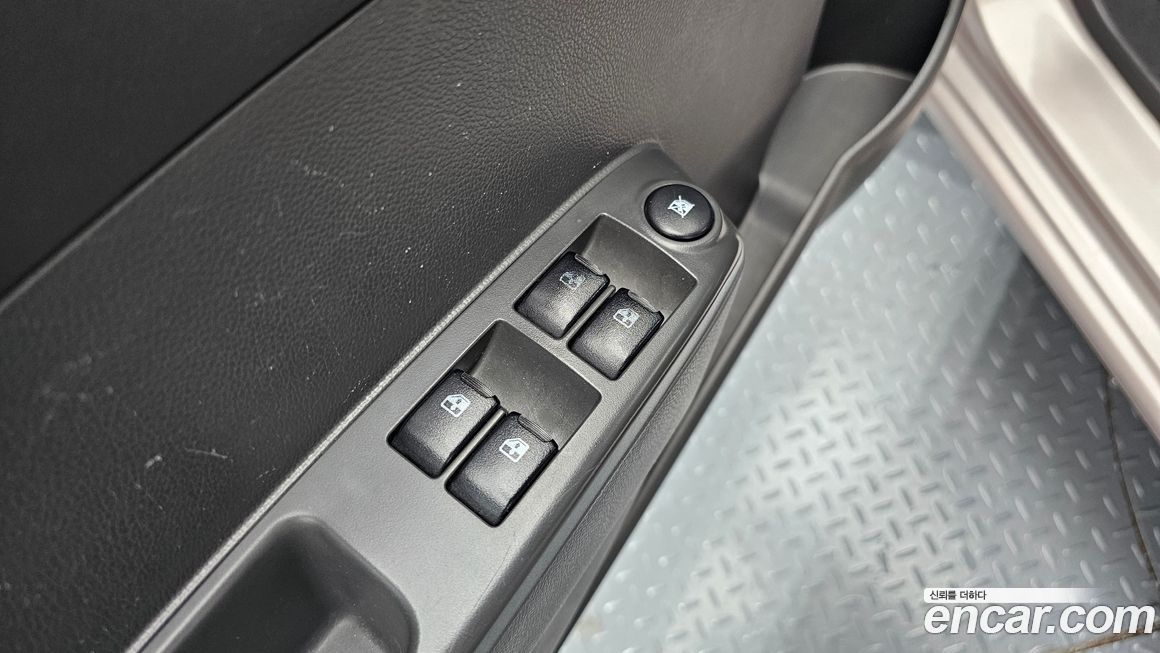 ChevroletGMDaewoo Spark 2012