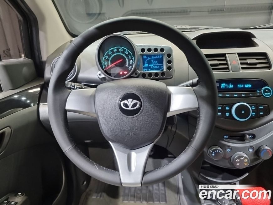ChevroletGMDaewoo Matiz 2010