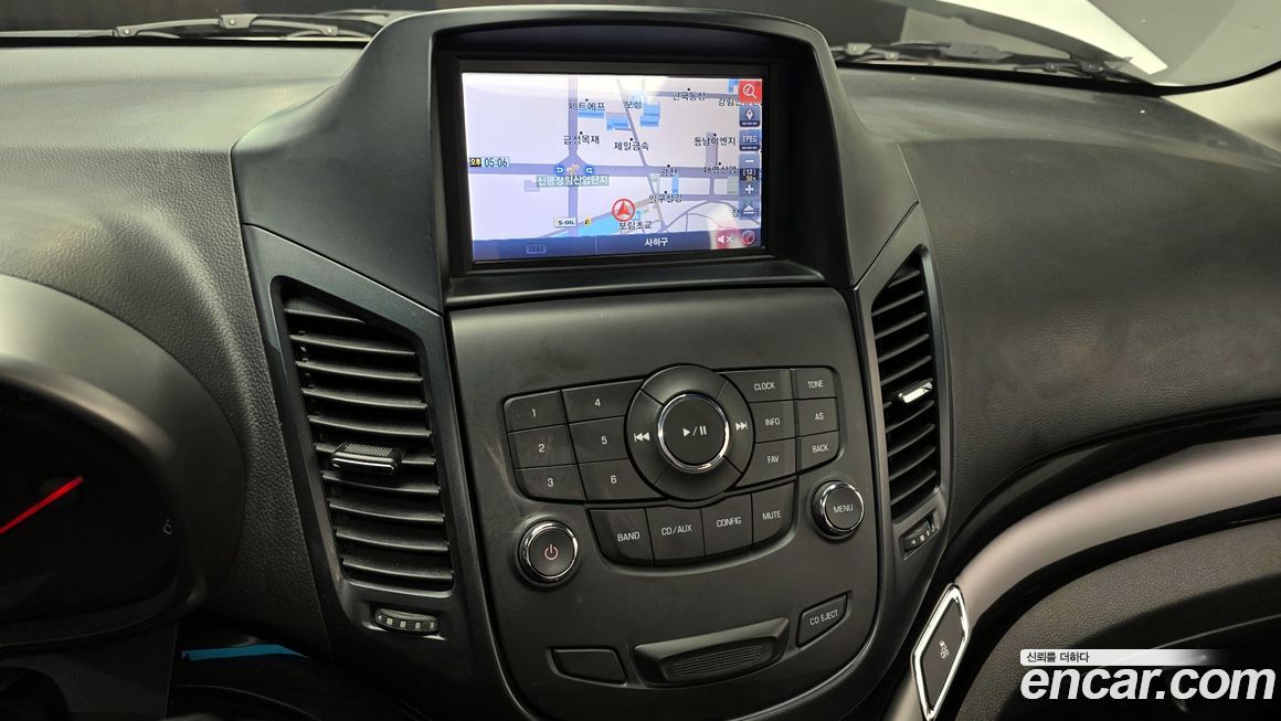 ChevroletGMDaewoo Orlando 2013