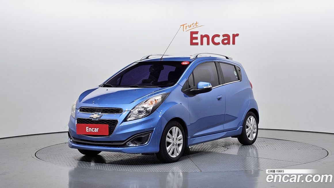 ChevroletGMDaewoo Spark 2014