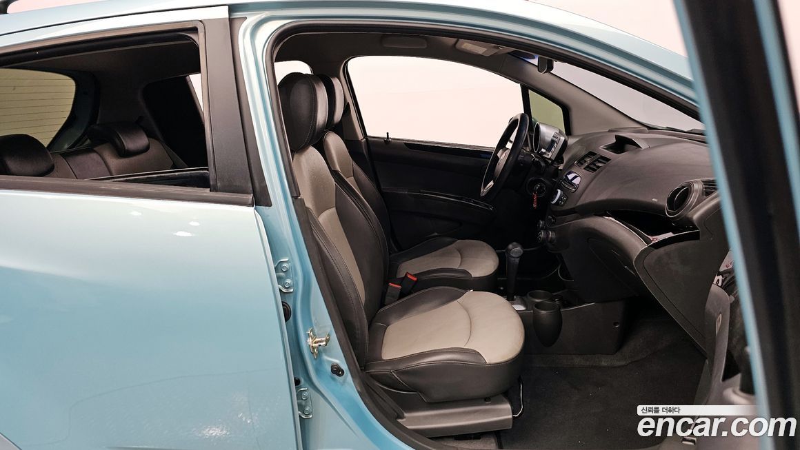 ChevroletGMDaewoo Matiz 2011