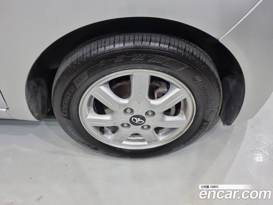 ChevroletGMDaewoo Matiz 2010