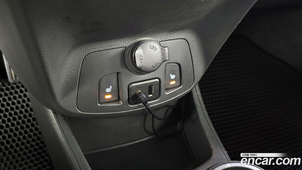 ChevroletGMDaewoo Spark 2014