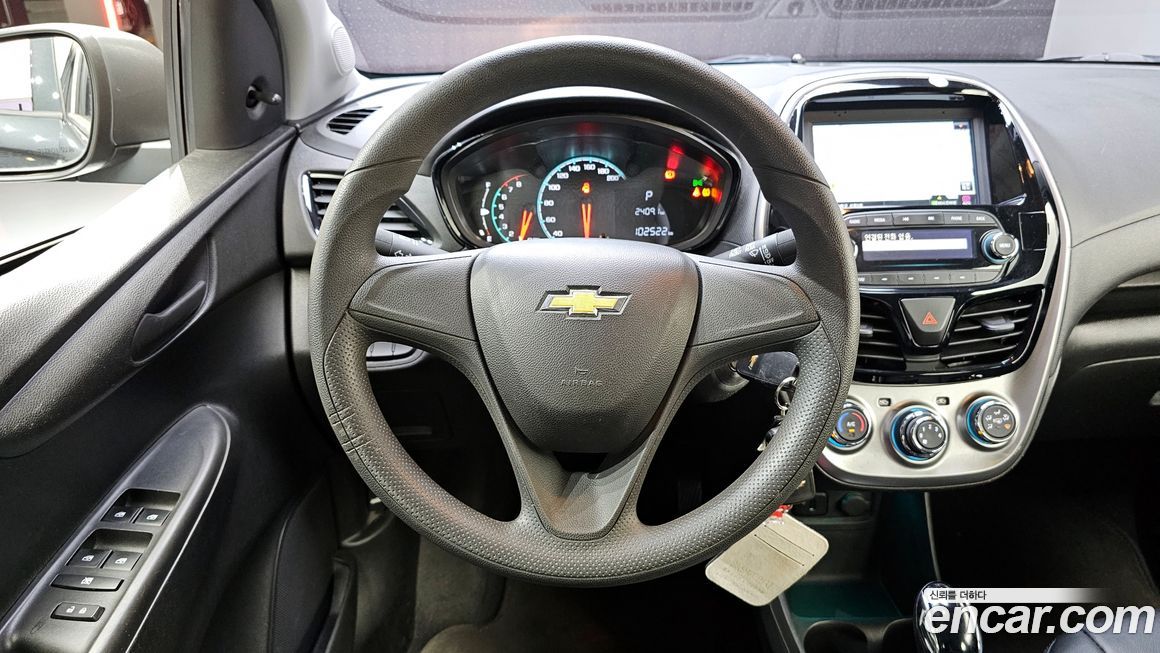 ChevroletGMDaewoo Spark 2017