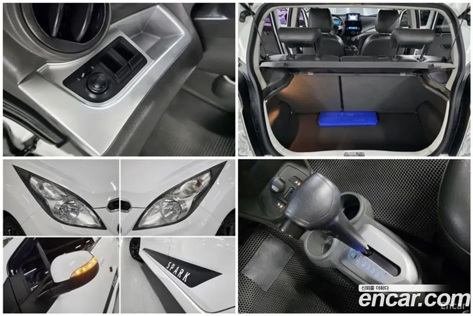 ChevroletGMDaewoo Spark 2013