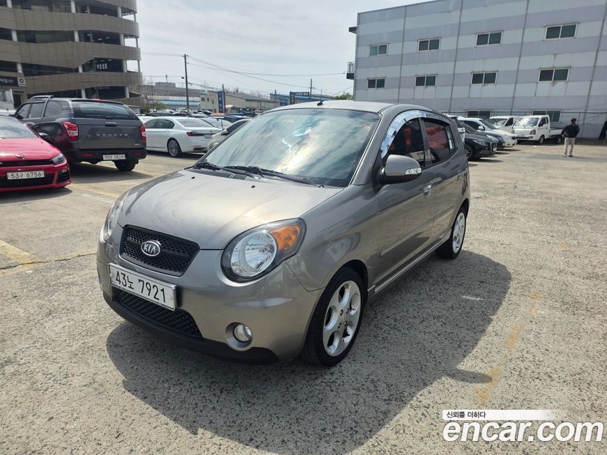 Kia morning 2009
