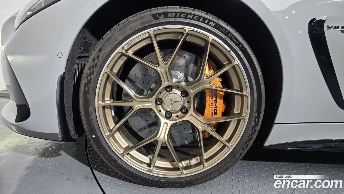 Mercedes-Benz AMG GT 2026