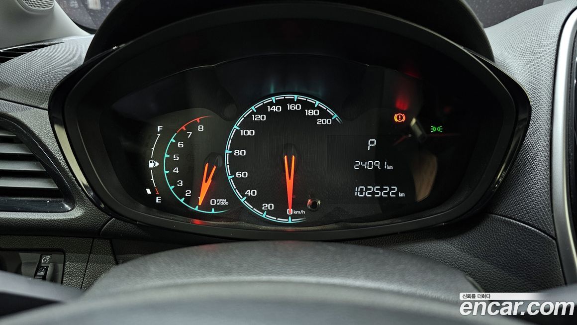 ChevroletGMDaewoo Spark 2017