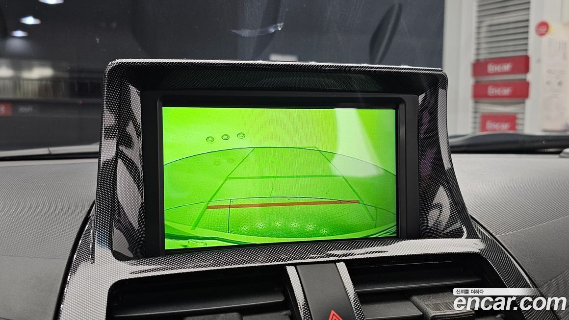 ChevroletGMDaewoo Spark 2012