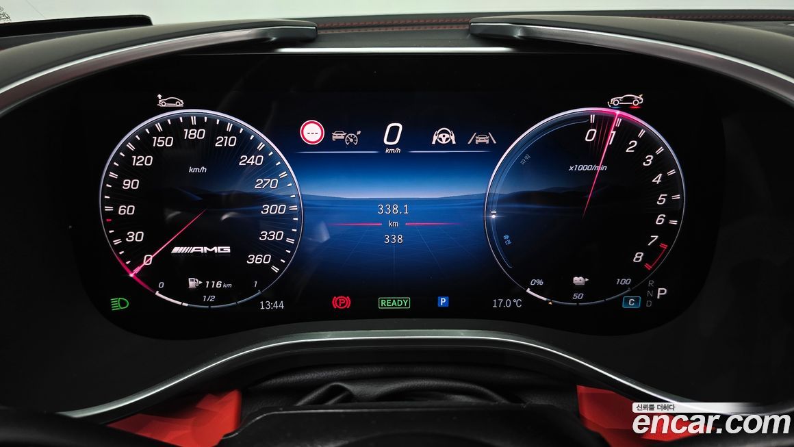 Mercedes-Benz AMG GT 2026