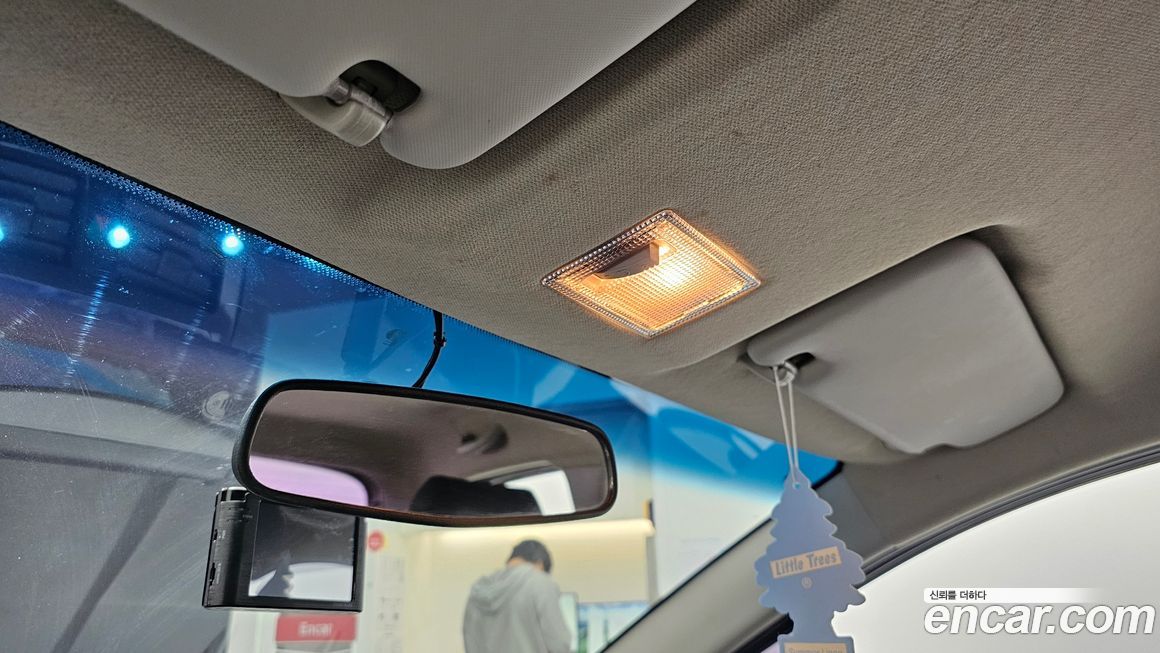 ChevroletGMDaewoo Spark 2012