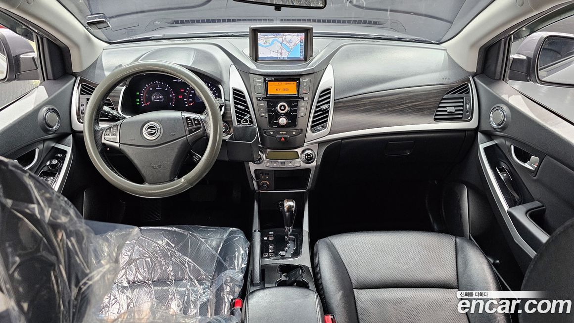KG_Mobility_Ssangyong KORANDO 2014