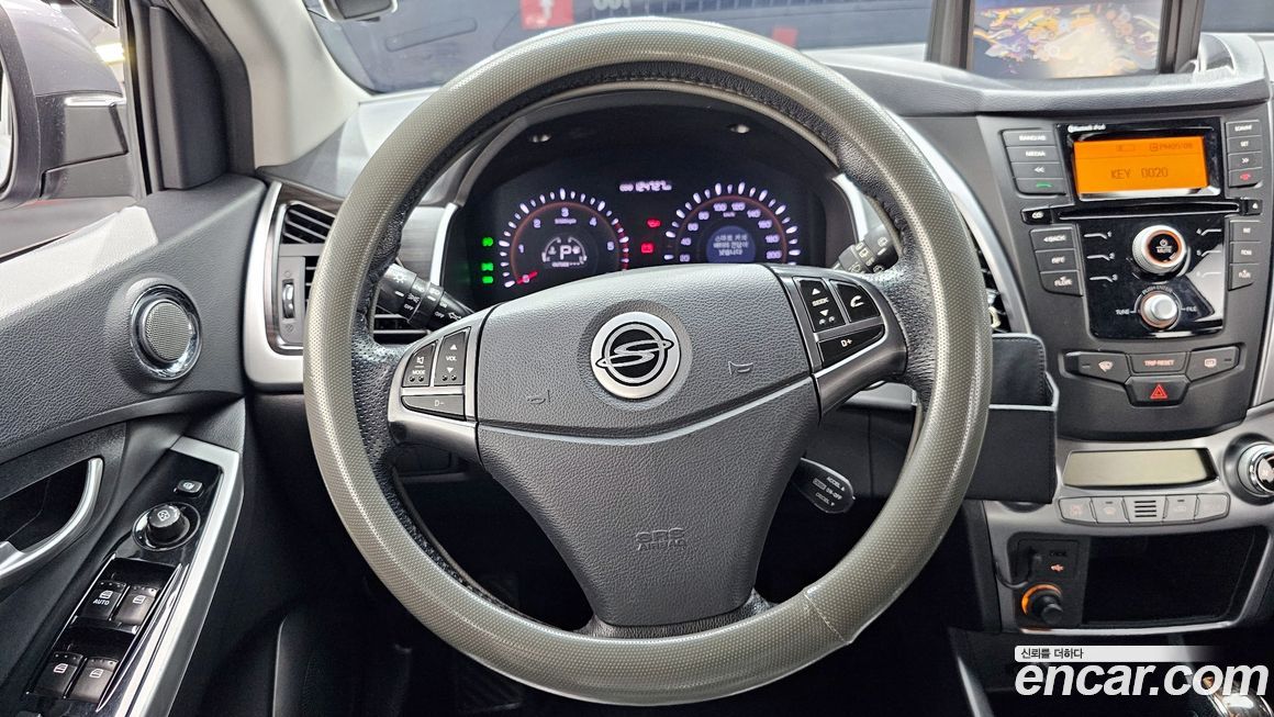 KG_Mobility_Ssangyong KORANDO 2014