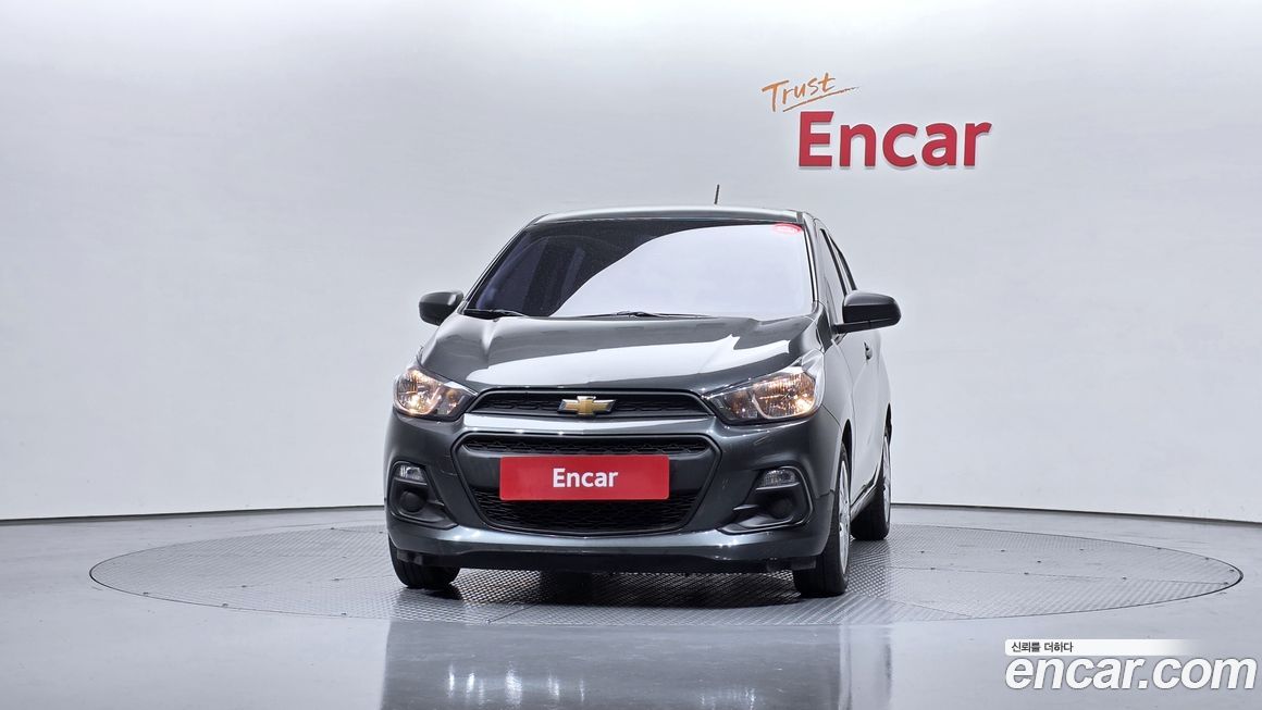 ChevroletGMDaewoo Spark 2017