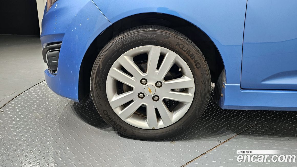 ChevroletGMDaewoo Spark 2014