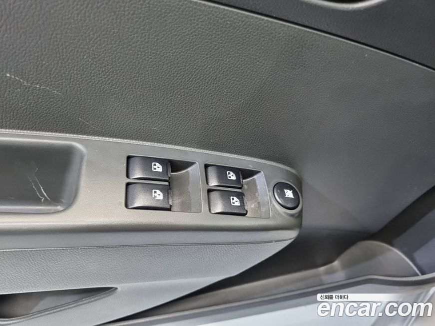 ChevroletGMDaewoo Matiz 2010