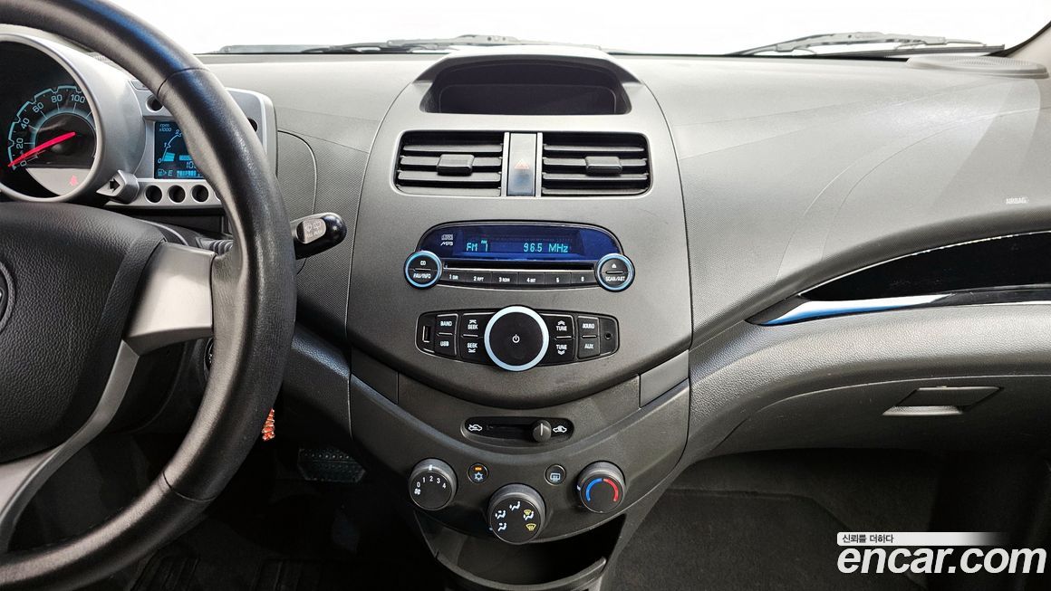 ChevroletGMDaewoo Matiz 2011