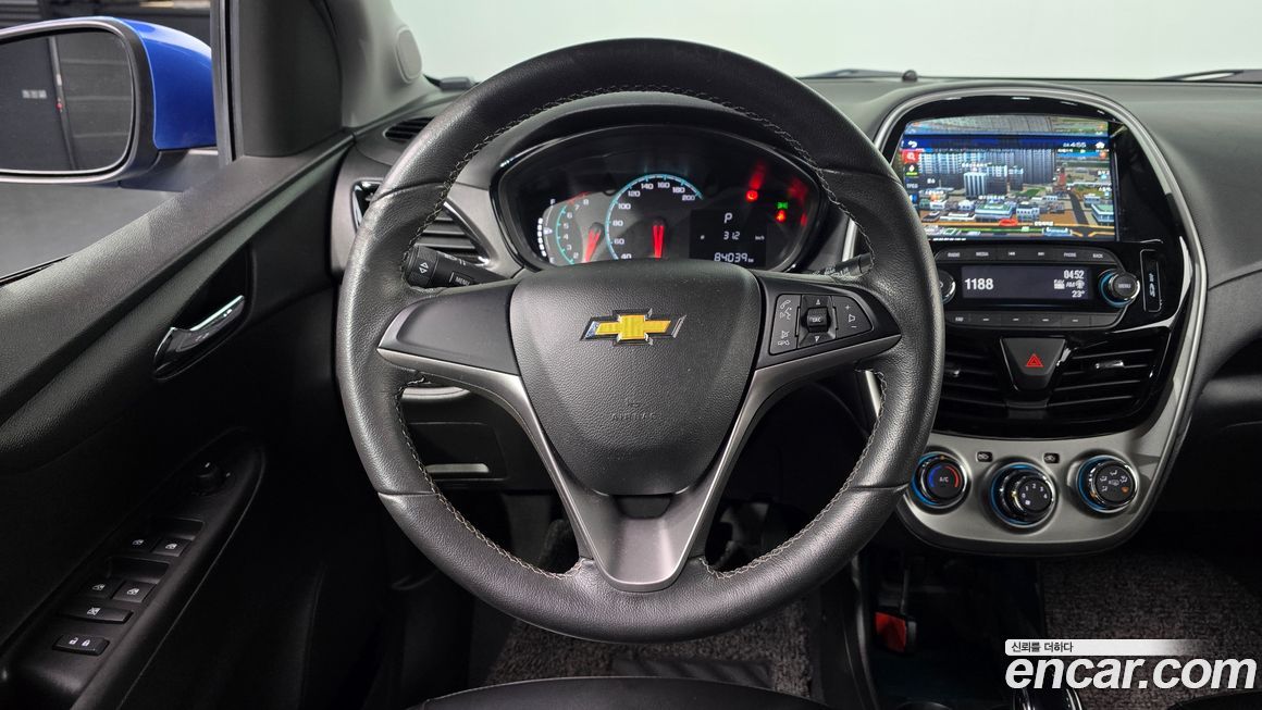 ChevroletGMDaewoo Spark 2017