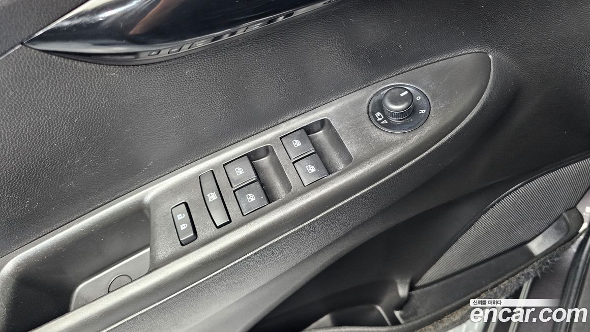 ChevroletGMDaewoo Spark 2016