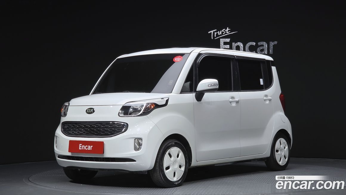Kia RAY 2014