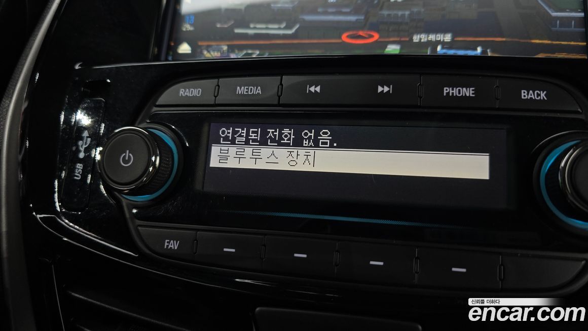 ChevroletGMDaewoo Spark 2017